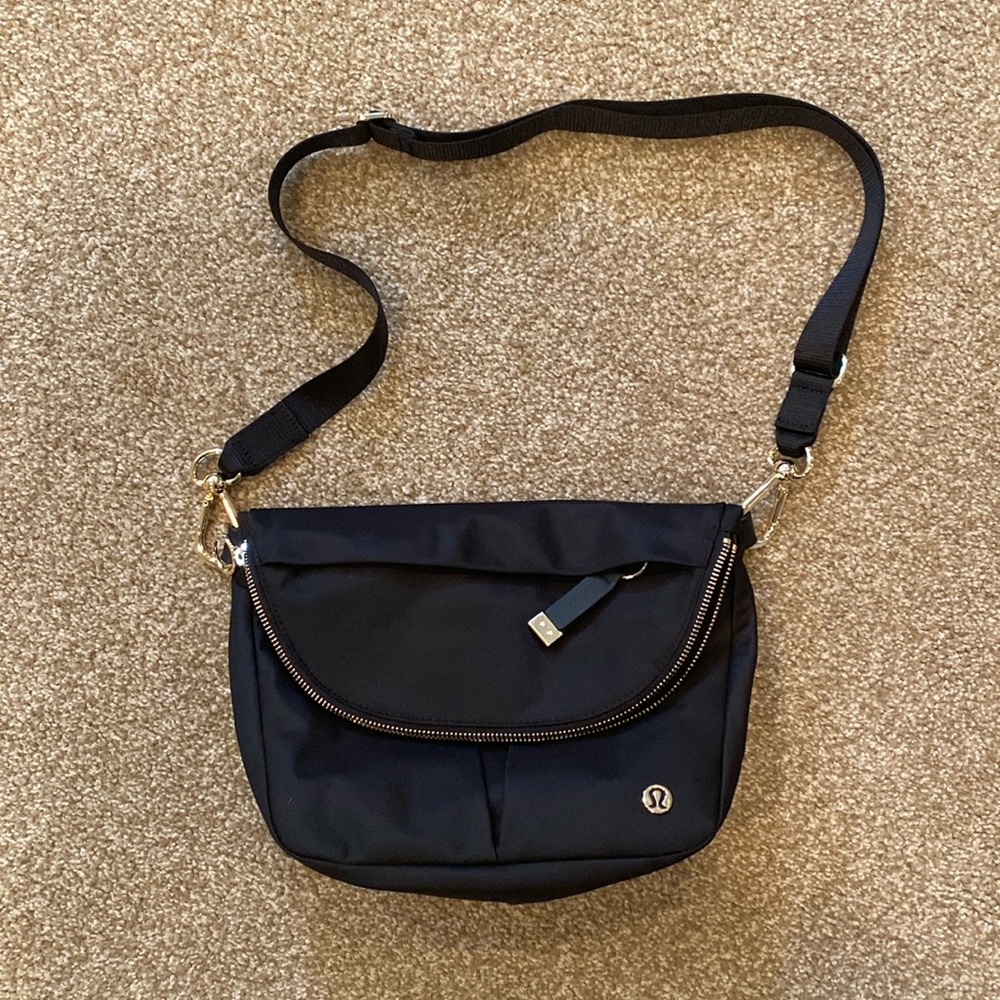 Lululemon all night festival bag 5L